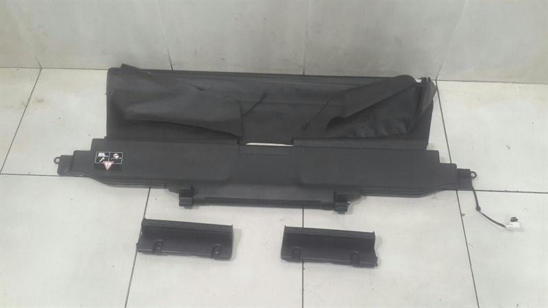 Mercedes-Benz S Coupe (C217) Luggage Compartment Cover Mercedes E Class W238 partition roller blind A2...