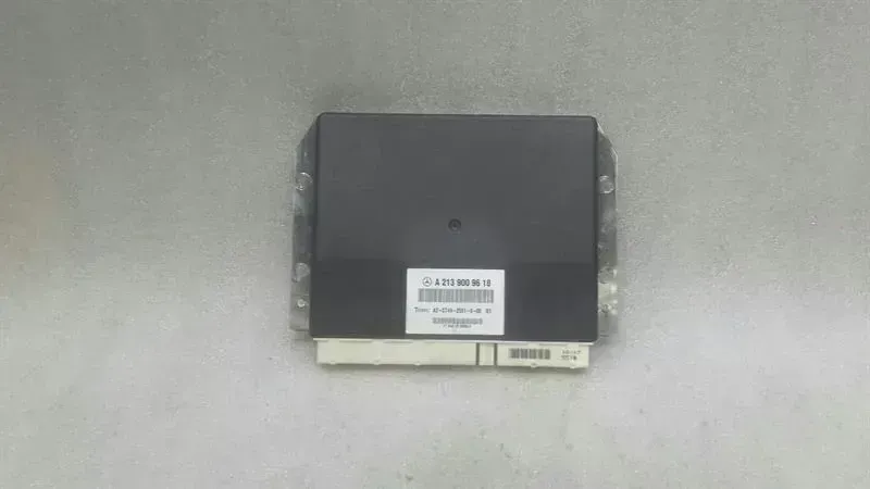 Mercedes-Benz S Coupe (C217) Electronic module Mercedes E Class W238 Suspension Module A213900...