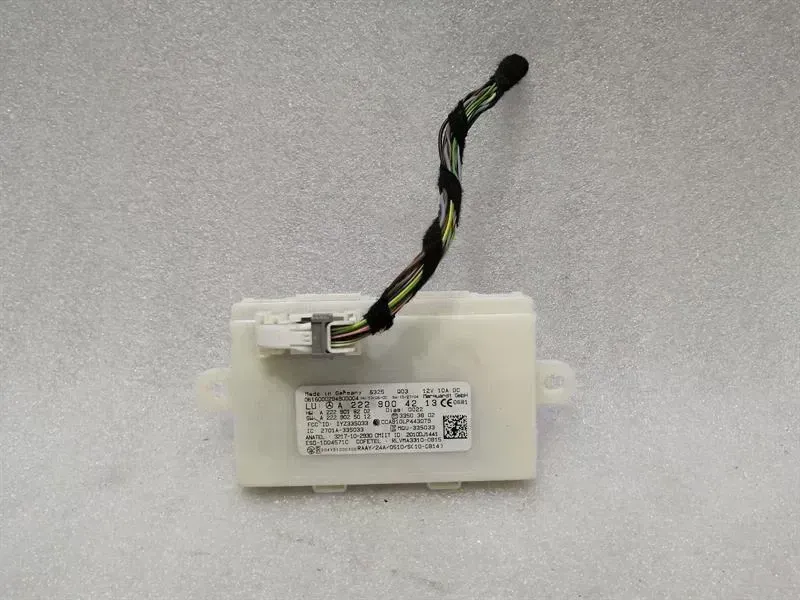 Mercedes-Benz A (W176) Mercedes C Class W205 Electronic Module A2229004213 ECU Body type: Estate
Fuel: Petrol