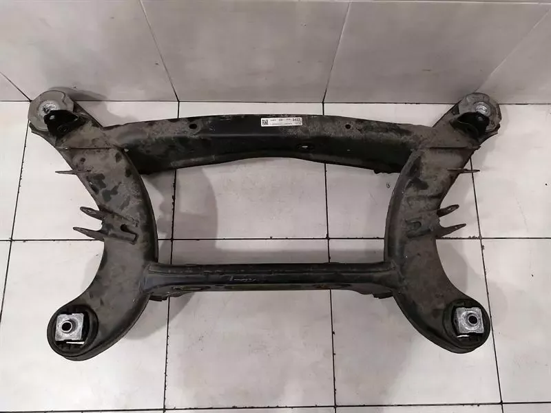 Mercedes C43 AMG C205 W205 Subframe Rear A2051500514 Axle Frame Rear Axle