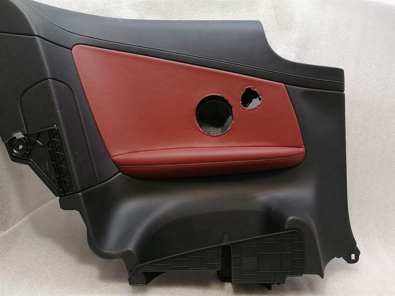 Mercedes-Benz A (W176) Mercedes C Class W205 Door Card RLH A2056902700 Door Panel Rear Left Body type: Coupe
Fuel: Petrol