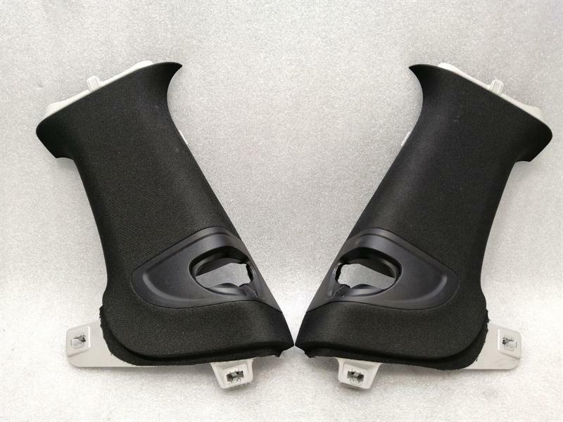 Mercedes-Benz A (W176) Mercedes C Class W205 B Post Cover Set A2056907200 B Pillar Cover Set Coupe Body type: Coupe
Fuel: Petrol