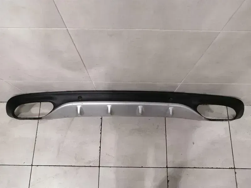 Mercedes-Benz A (W176) Mercedes C43 AMG REAR BUMPER DIFFUSER W205 A2058858838 COUPE BUMPER SPOILER Body type: Coupe
Fuel: Petrol