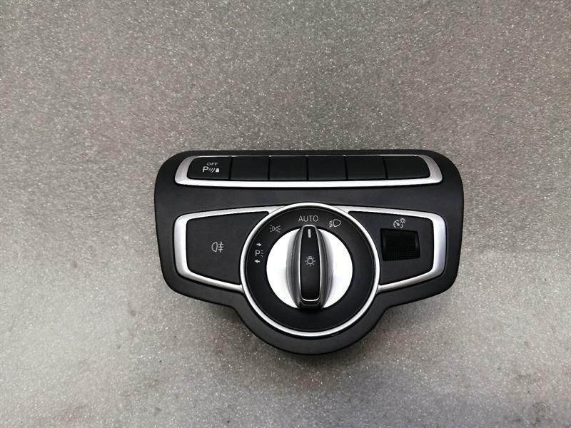 Mercedes C Class W205 Headlight Switch A2059051810 Light Switch