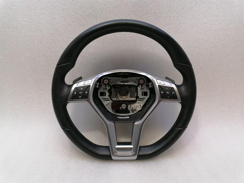 Mercedes-Benz A (W176) Mercedes SL R231 Steering Wheel A2314605903 Steering Wheel Body type: Convertible
Fuel: Petrol