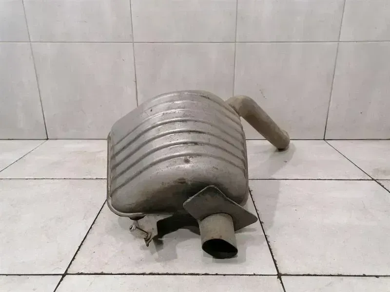 Mercedes-Benz A (W176) Mercedes SL R231 Right Exhaust Silencer A2314900821 Exhaust Muffler Re Body type: Convertible
Fuel: Petrol
