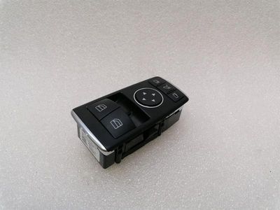 Переключатель стеклоподъемника Mercedes SL R231 A1729056900 Переключатель электростеклоподъемника