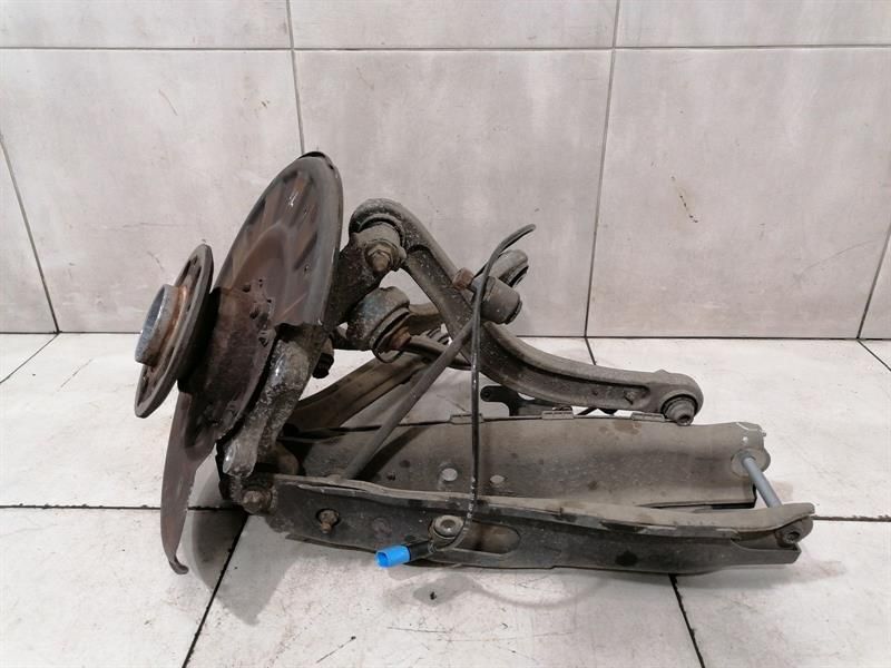 Mercedes SL R231 Left Rear Hub Set A2313507500 Wheel Bearing Housing Rear Left Set