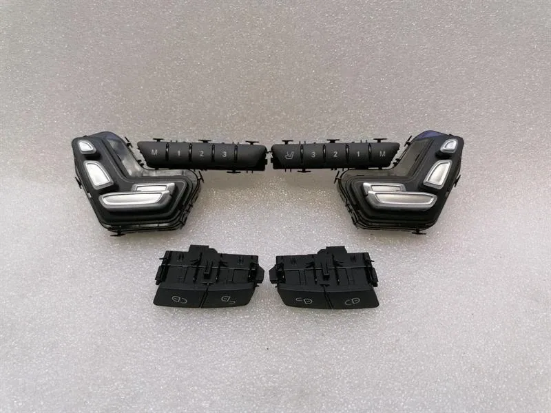 Mercedes SL R231 seat switch set A2319059000 seat switch set
