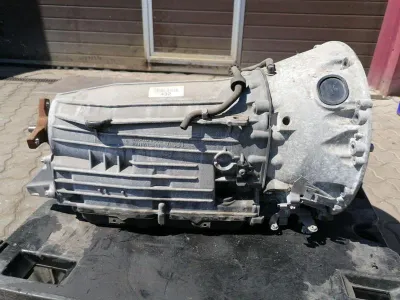 Mercedes SL400 R231 CAR Skrzynia biegów A2312709400 CAR Skrzynia biegów 722.904 M276 7G