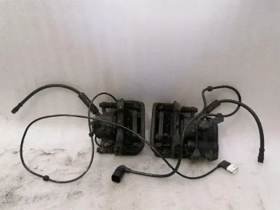 Mercedes SL R231 Bremssattelsatz hinten A2314230781 Bremssattel hinten Satz