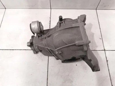 Mercedes SL R231 SL400 Bakre Diff A2133500701 Bakre Differential 3 066