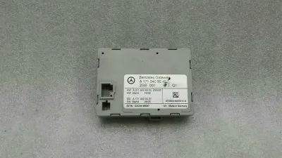 Moduł elektroniczny Mercedes SLK R171 A1715409245 Bramka ECU SLK280