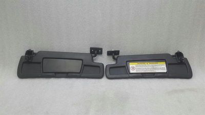 Kit de garnitures de pare-soleil pour Mercedes SLK R171 A1718100110 A1718100210