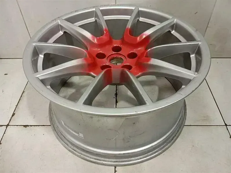 Porsche Macan Porsche Macan 95B Alloy Wheel 95B601025BJ Alloy Rim GTS 10J20 ET19 Body type: SUV
Fuel: Petrol