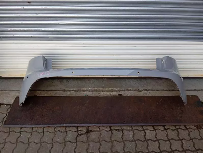 Porsche Macan Porsche Macan 95B rear bumper 95B807421AA rear bumper Body type: SUV
Fuel: Petrol