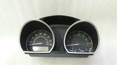 BMW Z4 E85 E86 instrumentkluster 9115049 Hastighetsmätare MPH 3.0
