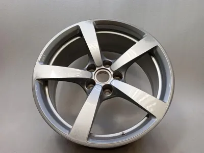 Felga aluminiowa Porsche Macan 95B 95B601025DA 8JX18 ET21