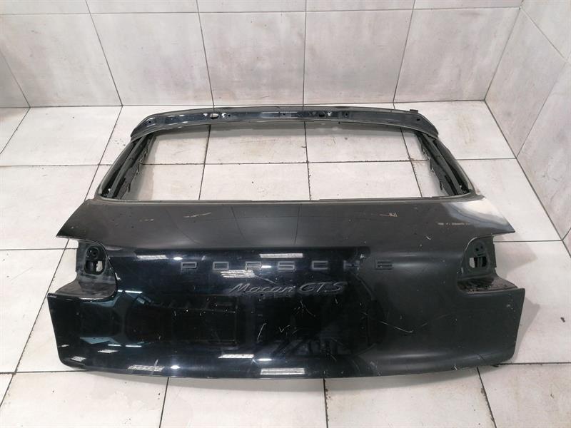 Porsche Macan Porsche Macan 95B Boot Lid 95B827025 MK1 Tailgate Body type: SUV
Fuel: Petrol