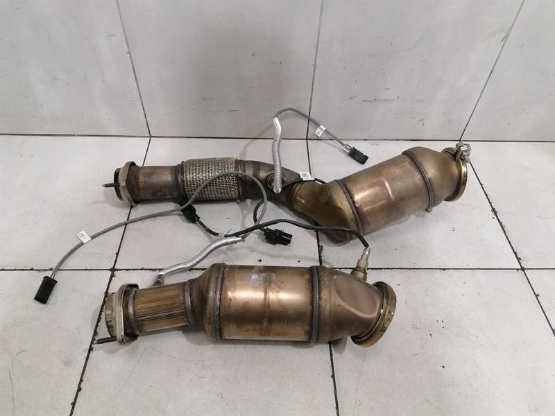 BMW 4 (G22 / G23 / G26)  BMW 4 M4 G82 G22 Catalytic Converter 8468989 Catalytic Converter Body type: Coupe
Fuel: Petrol