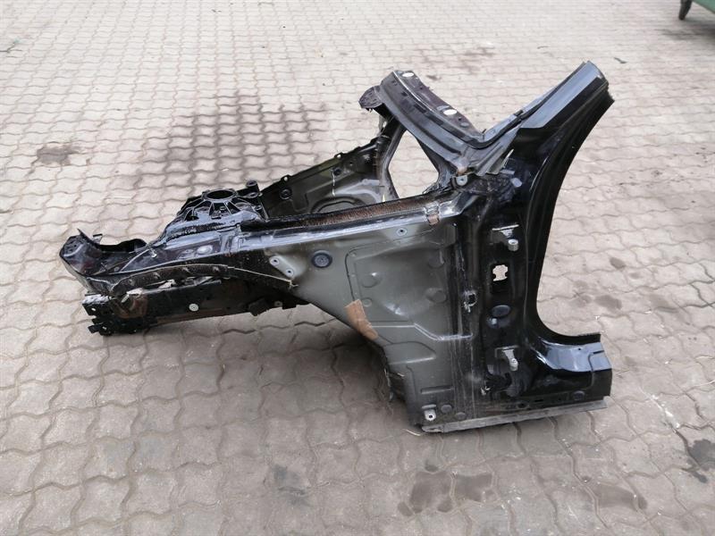 BMW 4 (G22 / G23 / G26)  BMW 4 M4 G82 G22 left front chassis leg 41009879817 left front wheelhouse Body type: Coupe
Fuel: Petrol