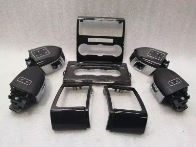 Land Rover Range Rover Sport L494 Finiera komplekts D1401852 Koka sloksne