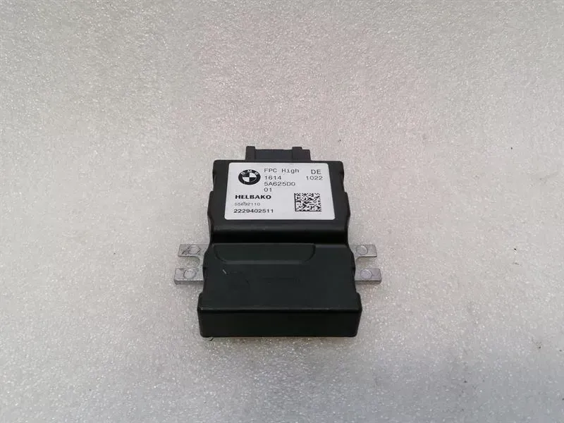 BMW 4 (G22 / G23 / G26)  BMW 4 M4 G82 G22 electronic module 5A625D0 control unit fuel pump Body type: Coupe
Fuel: Petrol
