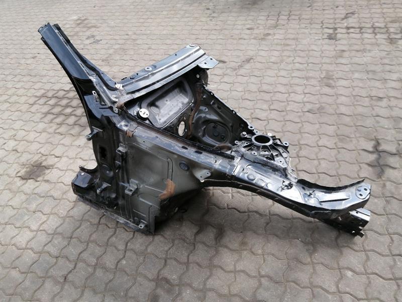BMW 4 (G22 / G23 / G26)  BMW 4 M4 G82 G22 right front chassis leg 41009879817 right front wheelhouse Body type: Coupe
Fuel: Petrol