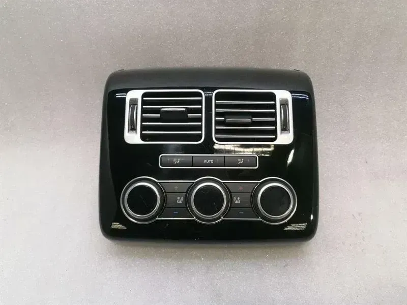 Land Rover Range Rover (L460) 2022-... LAND ROVER RANGE ROVER L405 Rear Car Climate Control Climate Control Rear Panel