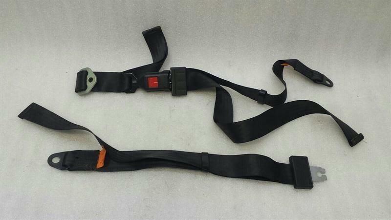 Porsche 911 930 rear seat belt 91180391703 seat belt rear belt