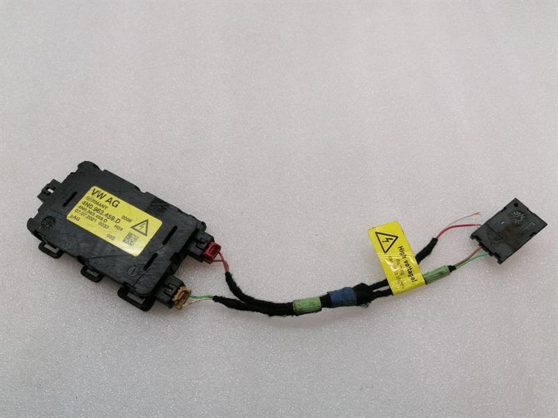 Bentley Bentayga Electronic module BENTLEY BENTAYGA 36A MK2 Ionizer Modules 4N0963...