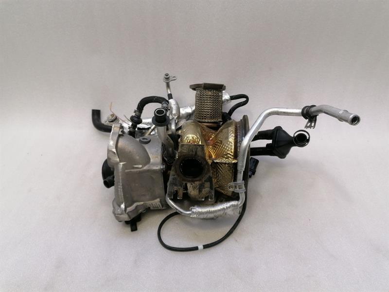 Bentley Bentayga Turbo Charger BENTLEY BENTAYGA 36A MK2 3.0 V6 Turbo Charger 0...