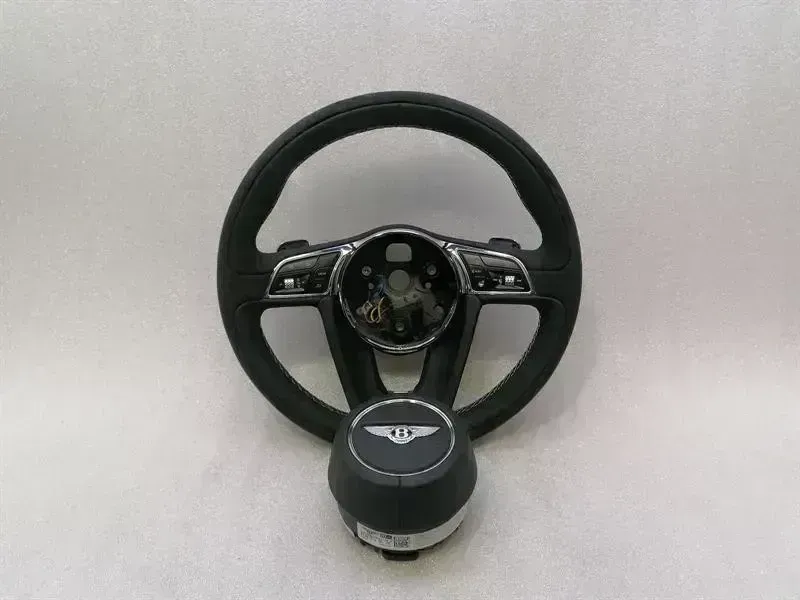 Bentley Bentayga steering wheel Bentley Bentayga 36A MK2 Steering Wheel 36A4190...