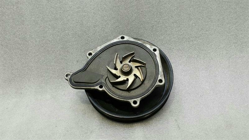 Audi S5 8T additional cooling pump 06E121005F coolant pump pump 3.0 TFSI Brand/Model: AUDI S5
Year: 2009
Engine: 2995 cm...