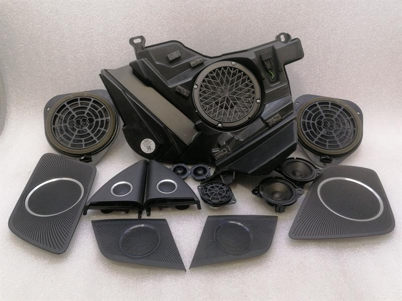 Audi S5 8T speaker set 8T0035415B speaker set Bang & Olufsen Brand/Model: AUDI S5
Year: 2009
Engine: 2995 cm...