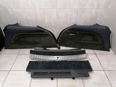 BENTLEY BENTAYGA 36A MK2 Pokrywa bagażnika 36A864483D Zestaw ramek