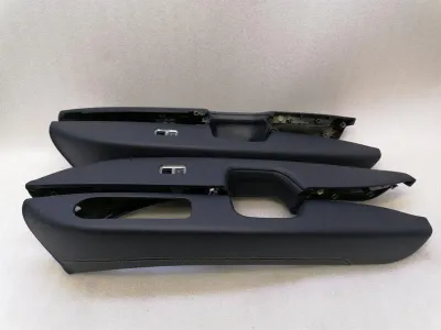 BENTLEY BENTAYGA 36A MK2 Door Handle Set 36C868218B RIGHT HANDLE RHD