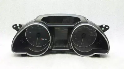 Audi S5 8T Kombiinstrument 8T0920981M Tacho MPH 3.0 TFSI CAKA