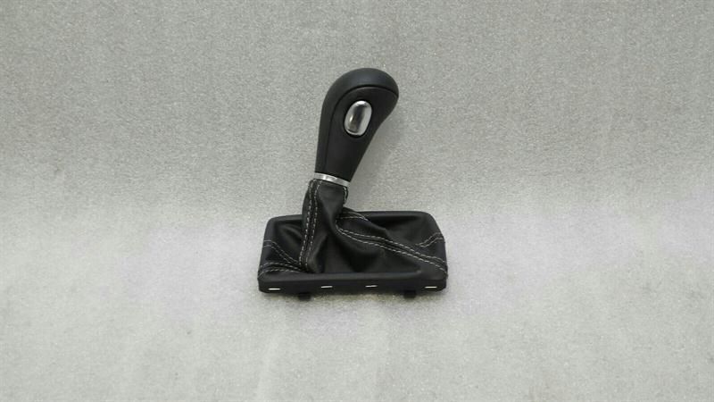 Audi S5 8T RHD Gear Knob 8K2713139A Right Hand Drive Leather