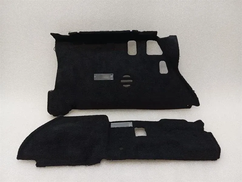 FERRARI 296 GTB 296GTB F171 789566 RHD SET UNDERDASHBOARD COVERS