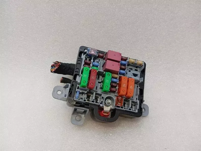 Ferrari 296 GTB 296GTB F171 Fuse Box 51987784 Fuse Box