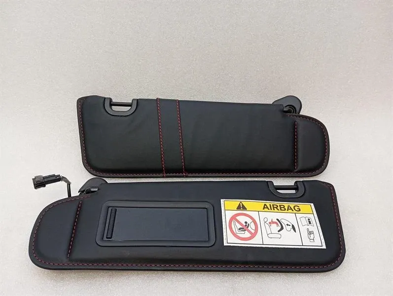Ferrari 296 GTB 296GTB F171 Sun Visor 922393 Sun Visor Trim RHD