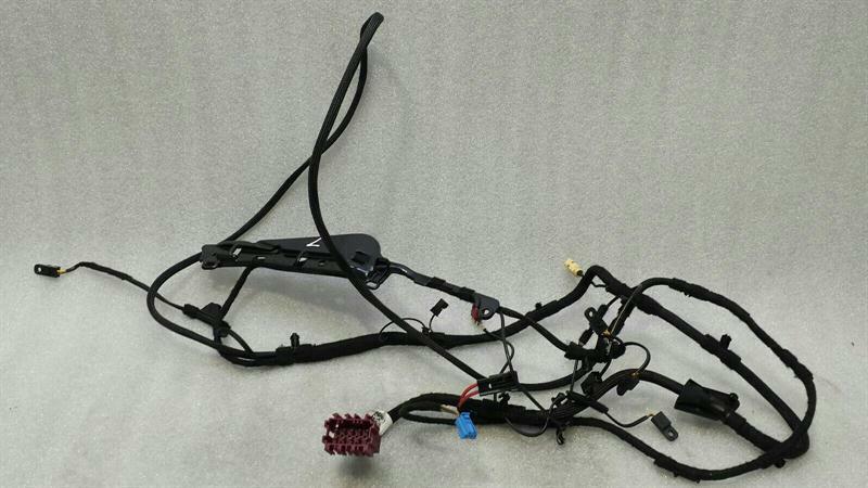 Mercedes-Benz S Coupe (C217) Wiring Loom Mercedes E Class W238 Left Roof Wiring Vario Ro...