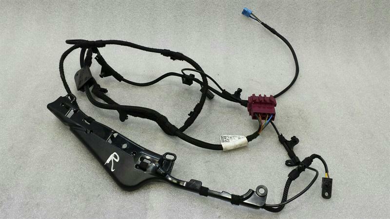 Mercedes-Benz S Coupe (C217) Wiring Loom Mercedes E Class W238 Right Roof Wiring Vario R...