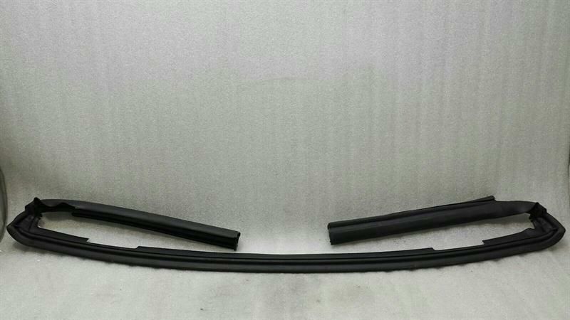 Mercedes E Class W238 Soft Top Seal A2057700598 Top Seals Convertible