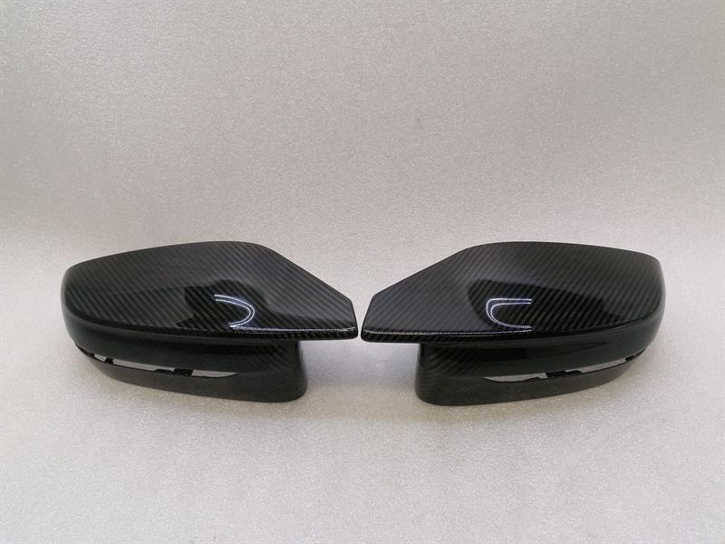 BMW 4 (F32 / F33 / F36) BMW 4 M4 G82 G22 Rear View Mirror 8075066 Carbon Covers OEM Rear View Mirror Body type: Coupe
Fuel: Petrol