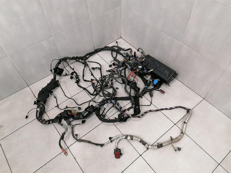 Land Rover Range Rover (L460) 2022-... LAND ROVER RANGE ROVER L405 WIRING LOOM FRONT END WIRING L405 RHD FACELIFT