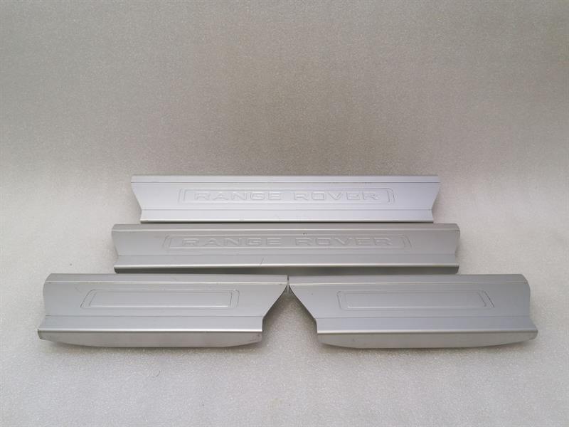 Land Rover Range Rover (L460) 2022-... Land Rover Range Rover L405 Door Sill Set CPLA-13201-AD Door Sill Trim Set