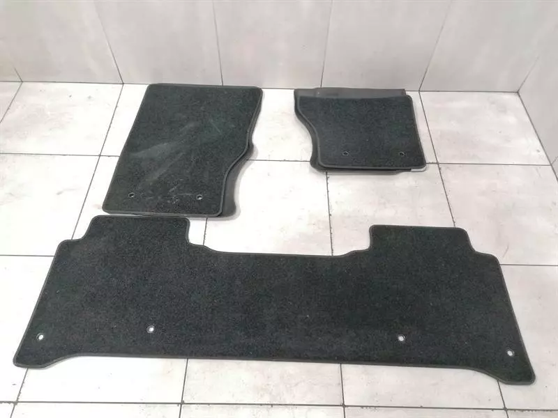 Land Rover Range Rover (L460) 2022-... LAND ROVER RANGE ROVER L405 FLOOR MAT RHD UK RIGHT HAND DRIVE CK5M-130A88-AA