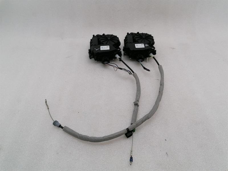 Land Rover Range Rover (L460) 2022-... RANGE ROVER L405 Tailgate Lock CPLA-404C10CC Tailgate Lock